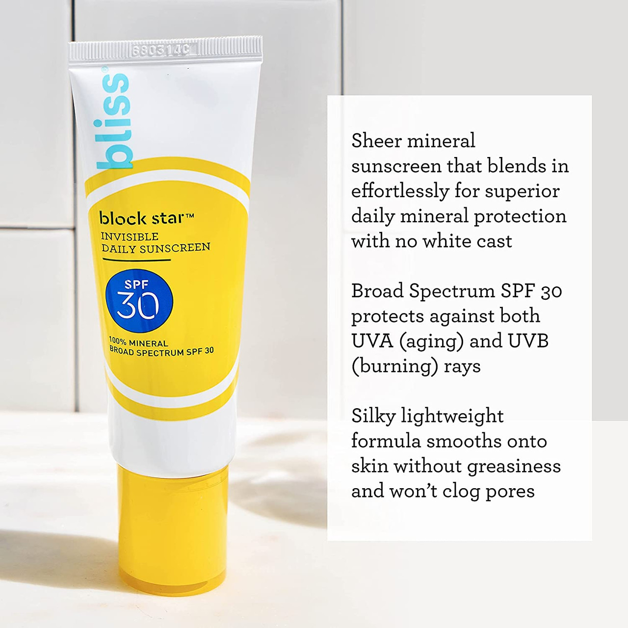 Tinted Sunscreen - Buy SPF 30 Mineral Sunscreen for Face