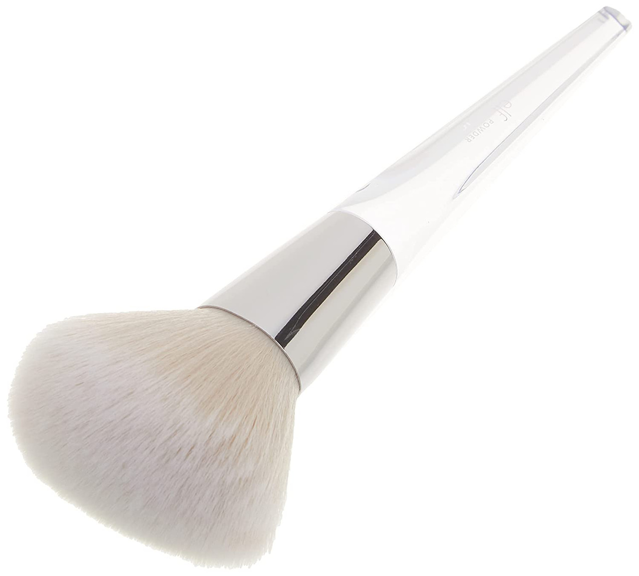 e l f Cosmetics Fan Brush for Precision Application, Synthetic 