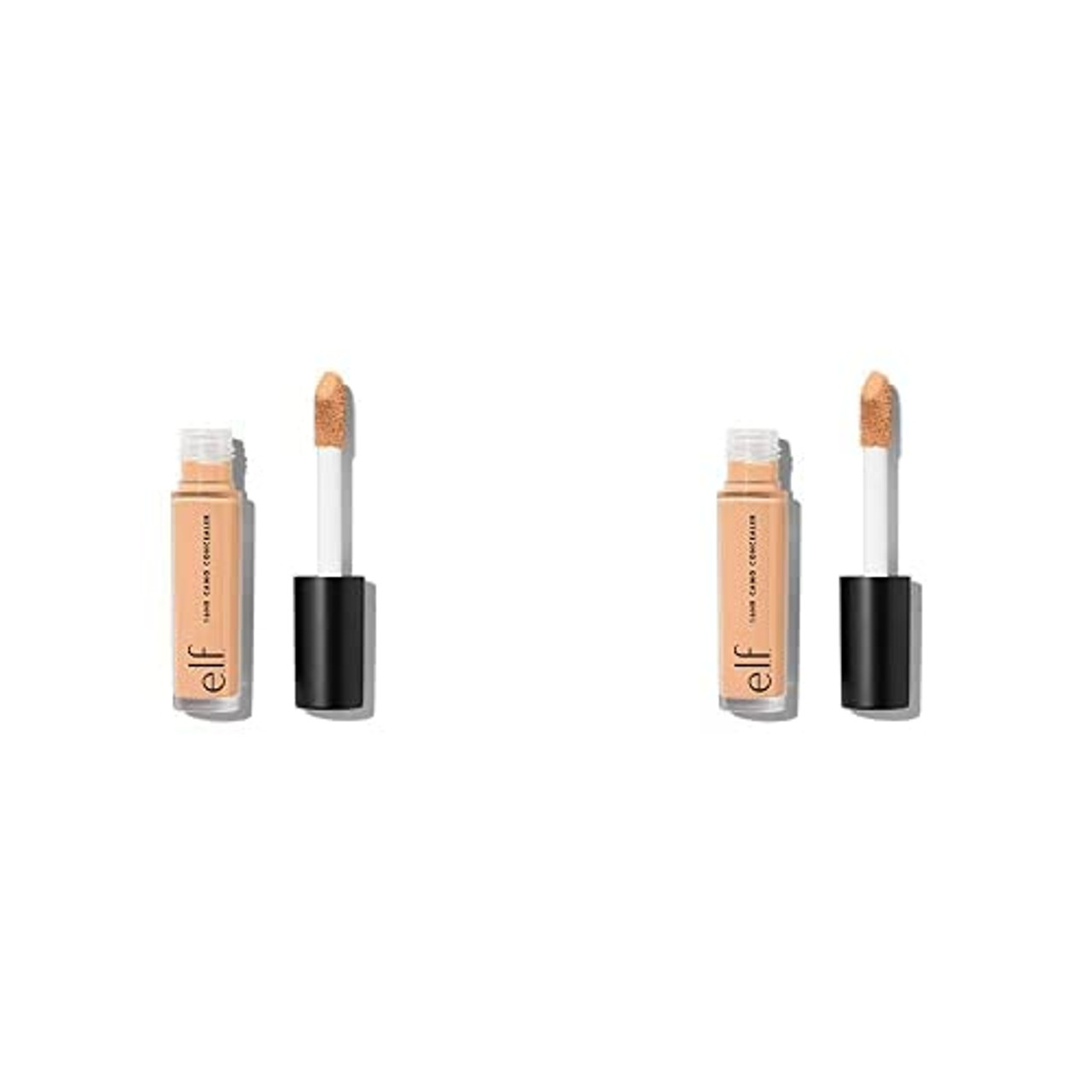 e.l.f. 16HR Camo Concealer, Light Beige, 0.203 fl oz