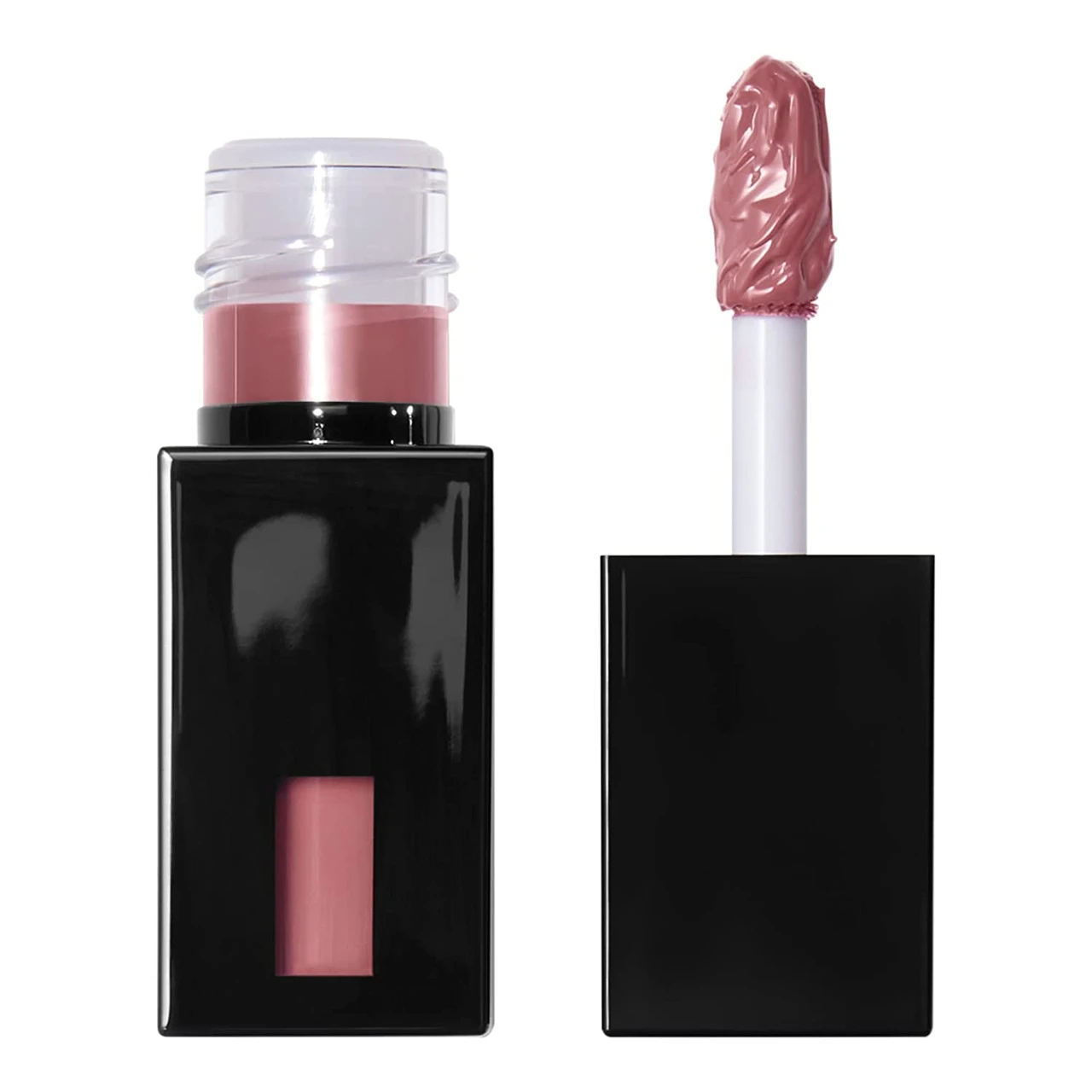 e.l.f. Cosmetics Glossy Lip Stain Lightweight LongWear Lip Stain For A Sheer  Pop Of Color Subtle