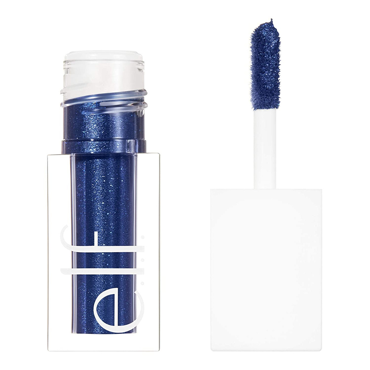 e.l.f. Liquid Glitter Eyeshadow Long Lasting QuickDrying Opaque GelBased  Formula Creates HighImpact MultiDimensional Eye Looks Ocean
