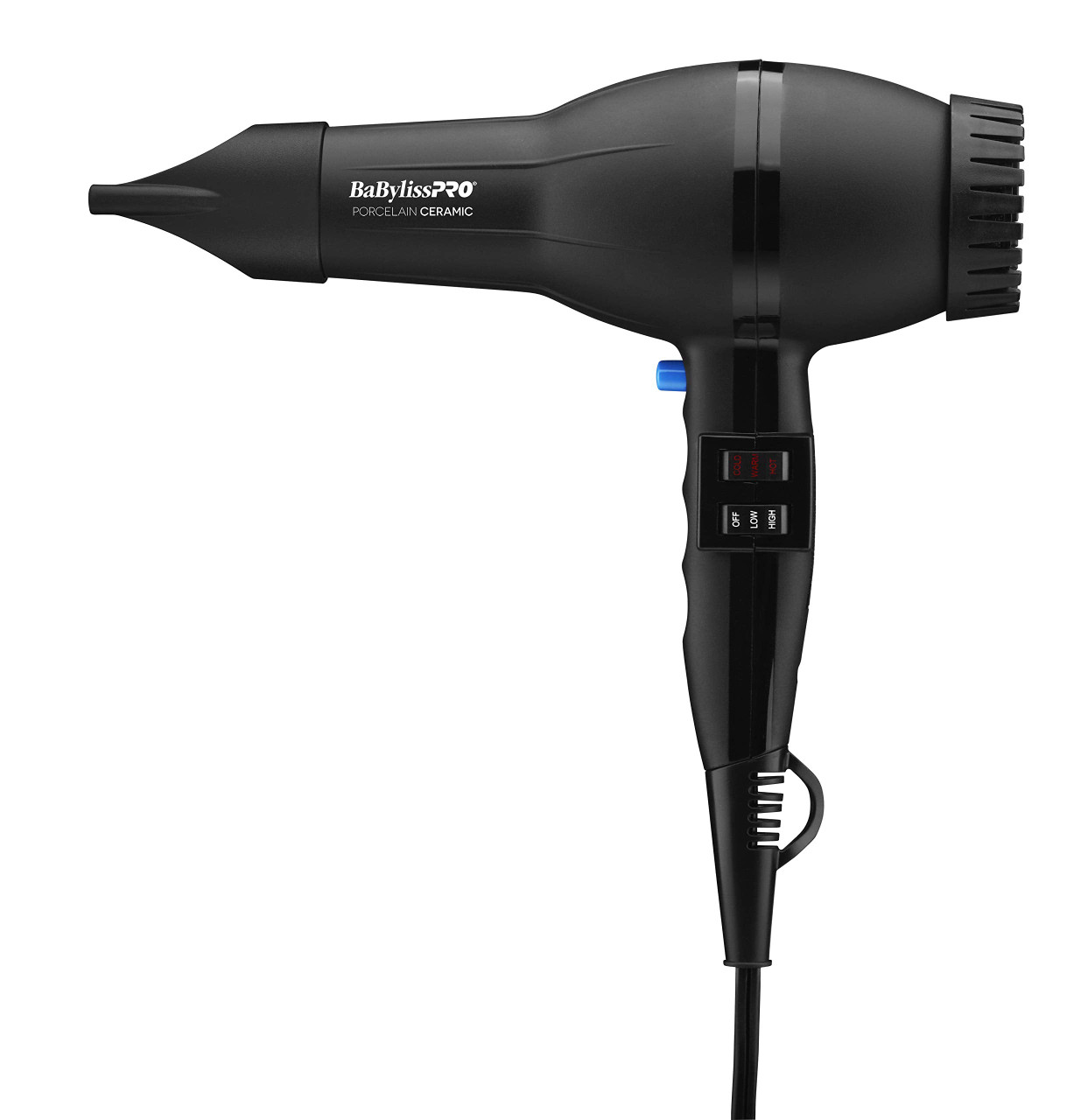 BaBylissPRO BP2800N Porcelain Ceramic 2800 Hair Dryer,