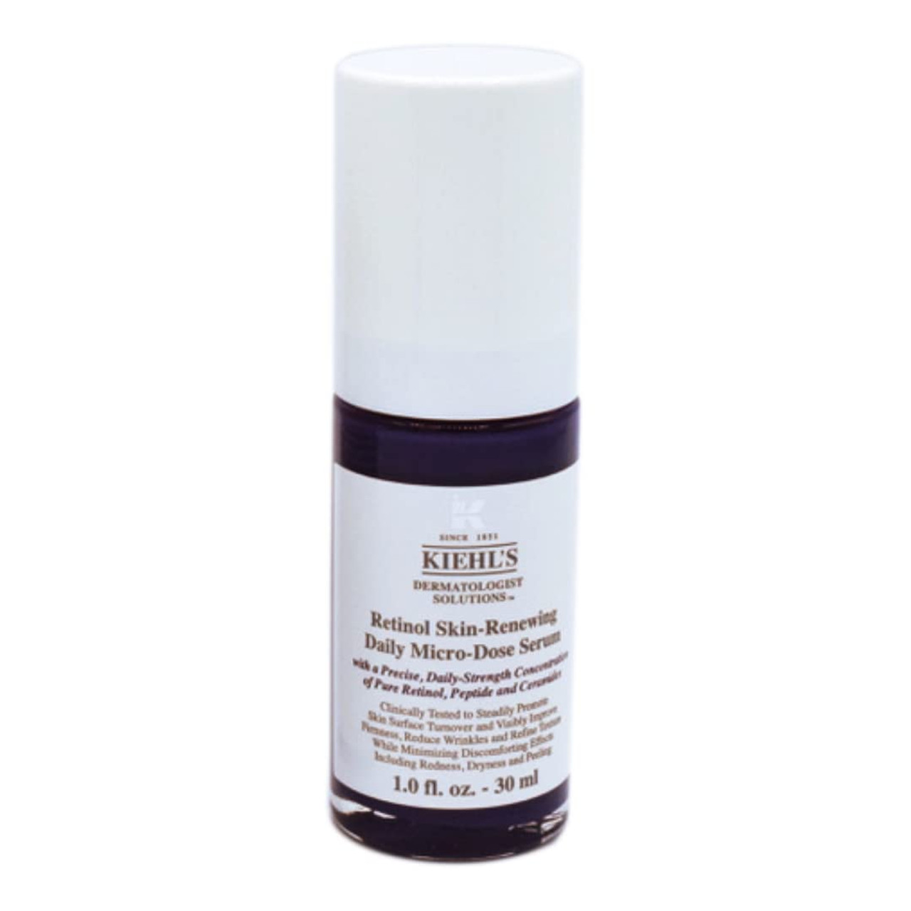 Kiehls Retinol Skin Renewing Daily MicroDose Serum 1 oz