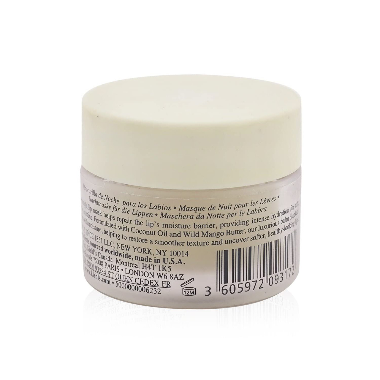 ＤＡ Kiehls Buttermask For Lips Overnight Treatment Hydratin | Buy at