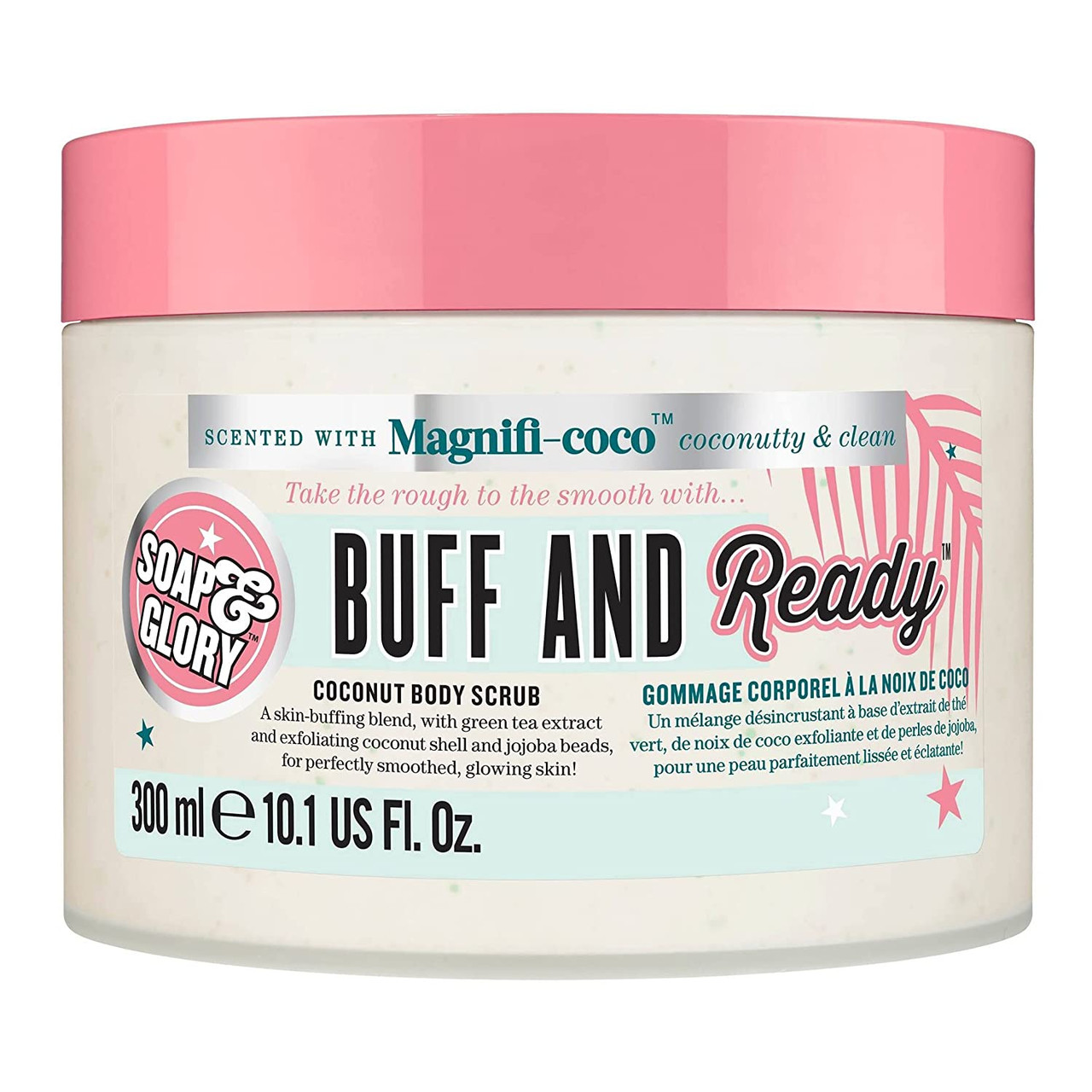 Soap & Glory Magnifi-Coco Moisturizing Body Lotion - 16.9 fl oz