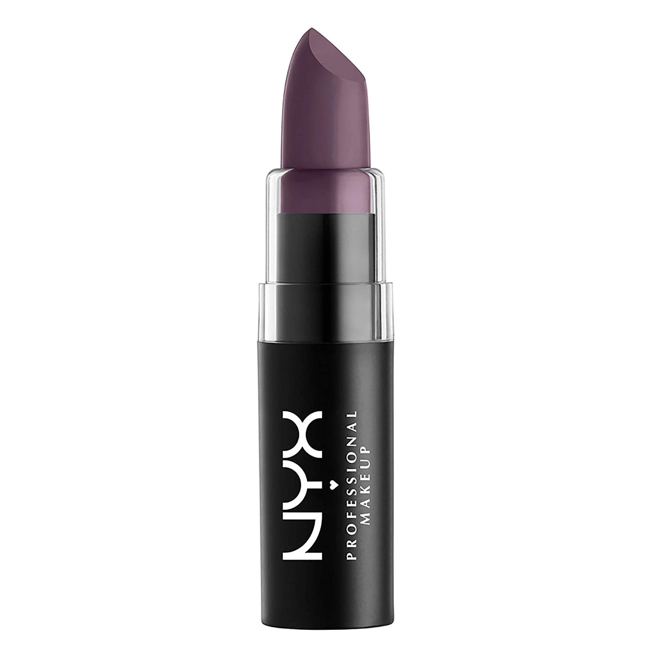 Purple gray matte sale lipstick