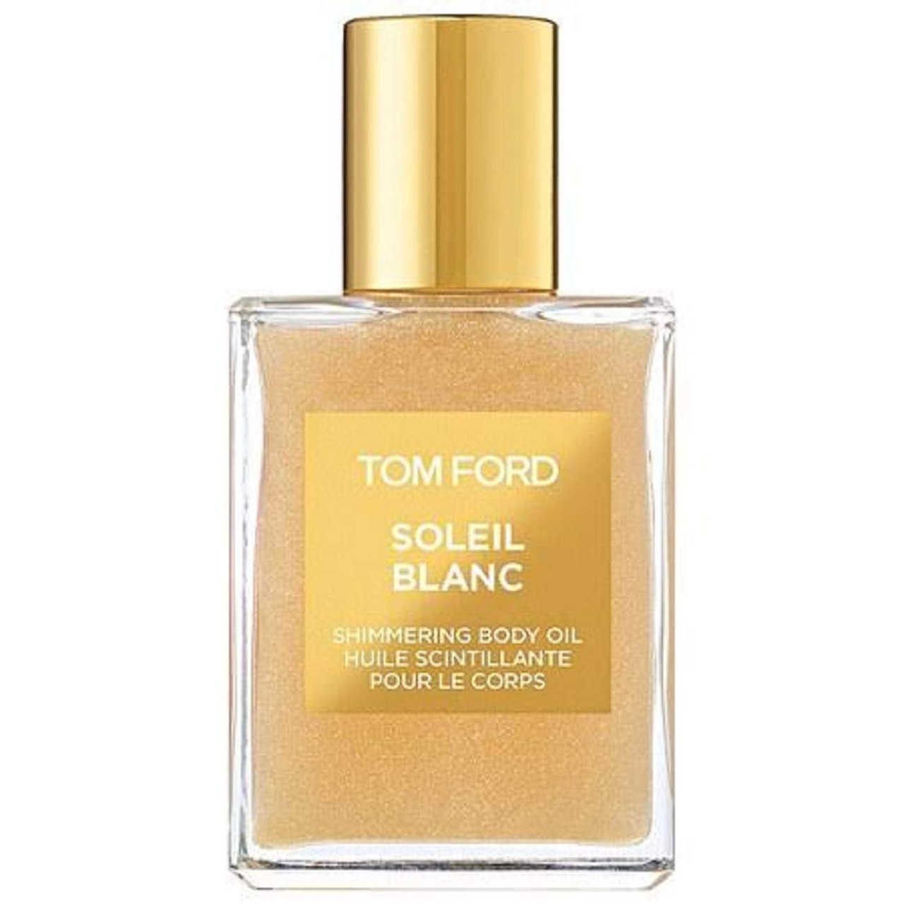 Is Tom Ford Mini Soleil Blanc Shimmering Body Oil Actually Worth the Splurge?