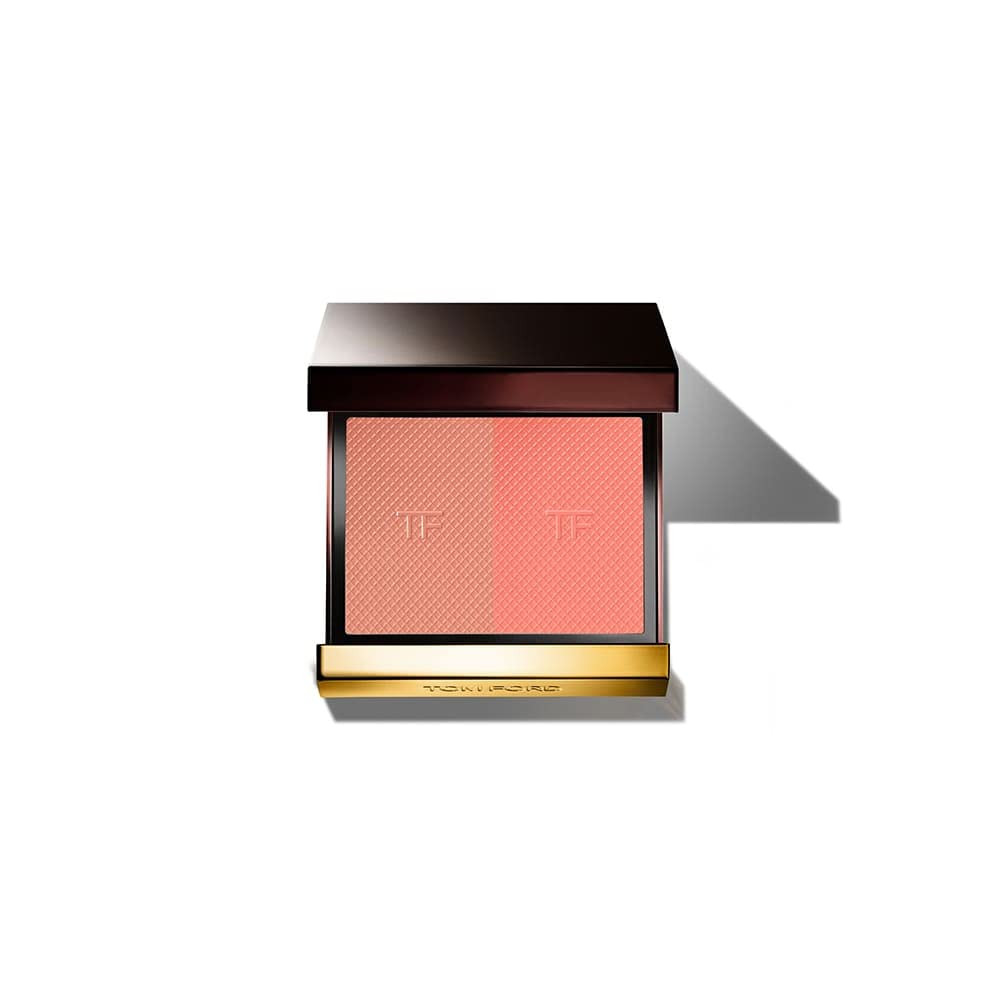チーク TOM FORD SHADE AND ILLUMINATE BLUSH 02 Tom Ford Shade and Illuminate Blush - 02 Explicit Flush