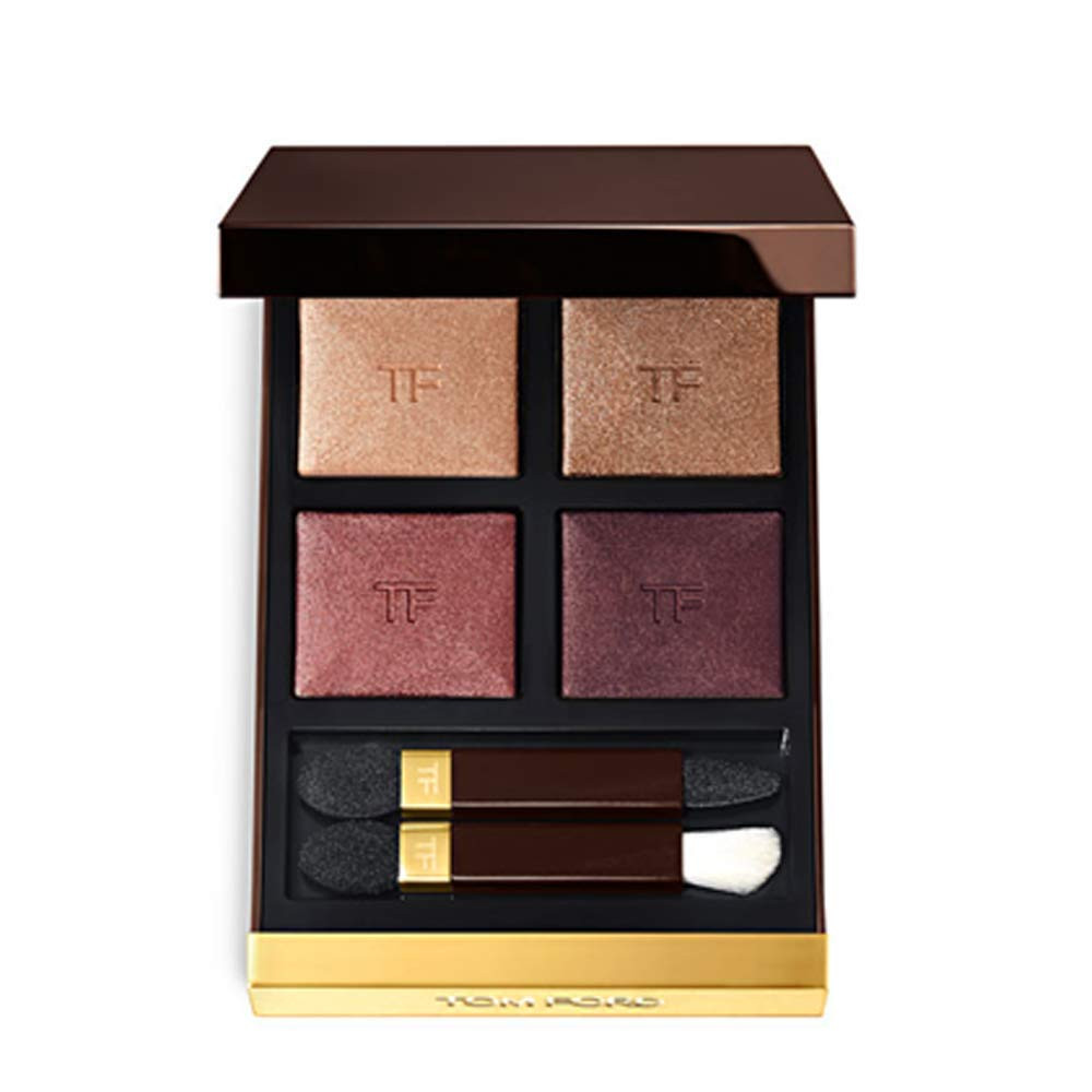 【チャミ子】TOMFORD EYE COLOR QUADセット Tom Ford Eye Color Quad Honeymoon Shadow
