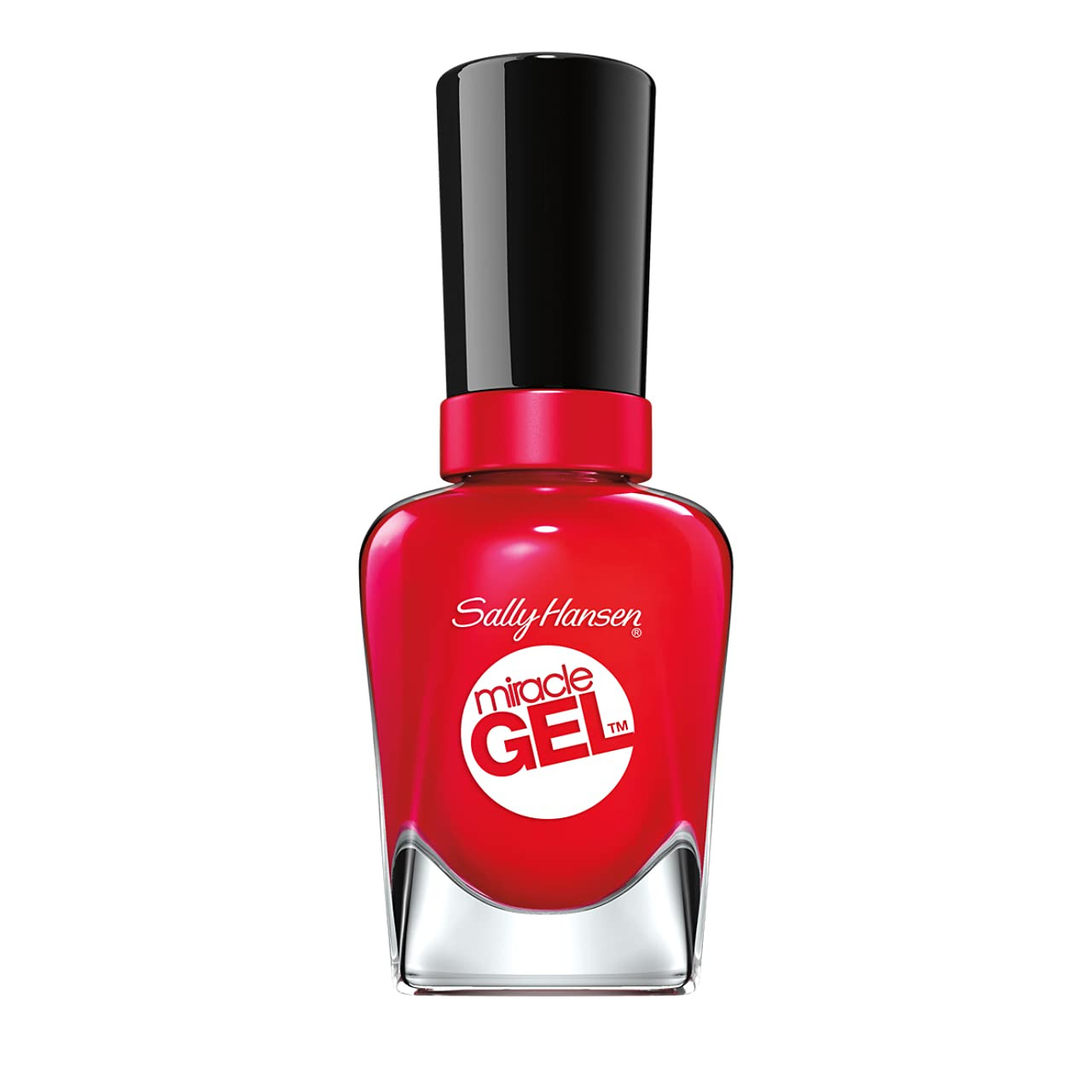 Sally Hansen Miracle Gel Nail Polish, 560 Spice Age, 0.50 fl oz, 1 count -  Foods Co.