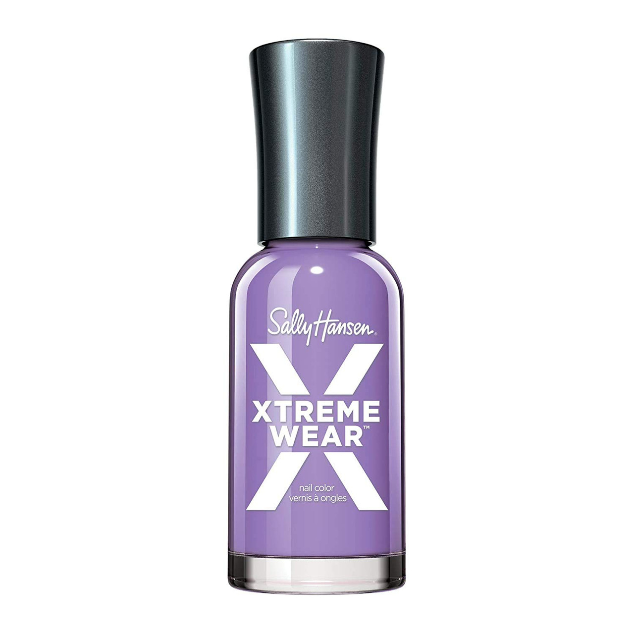 Save on Sally Hansen Hard As Nails Xtreme Wear Nail Polish Heavy Metal 624  Order Online Delivery | GIANT