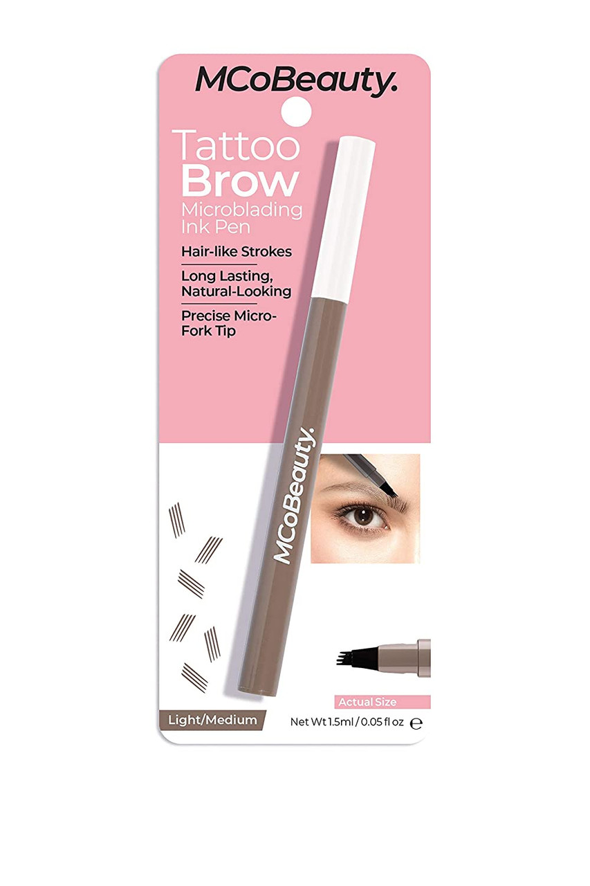 Askmewhats Maybelline Tattoo Brow Ink Pen Review