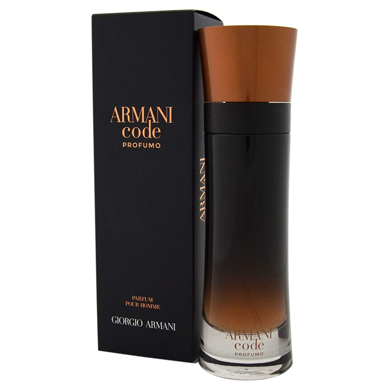 Aroma 2025 armani code