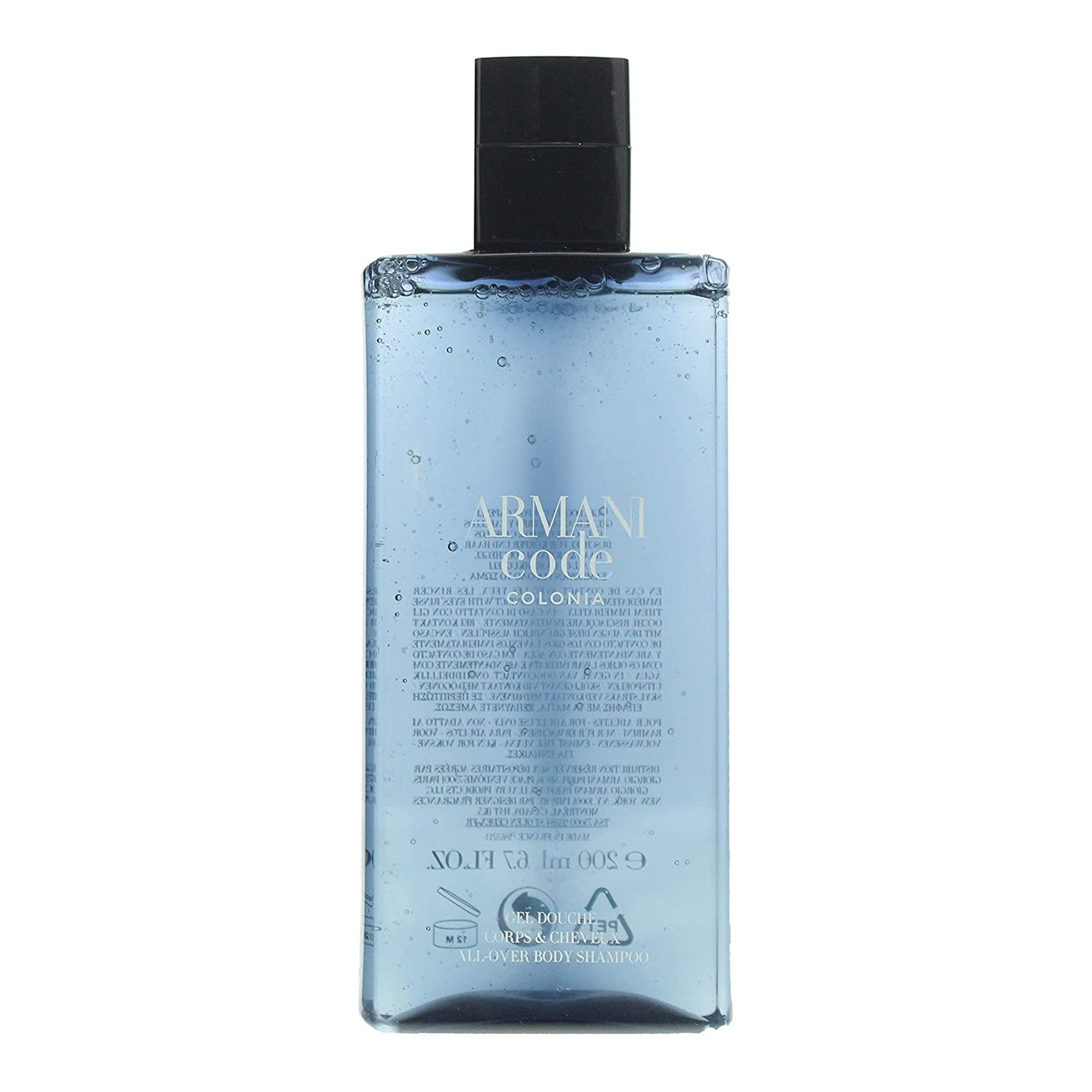 Giorgio Armani Code Colonia Shower Gel 200Ml