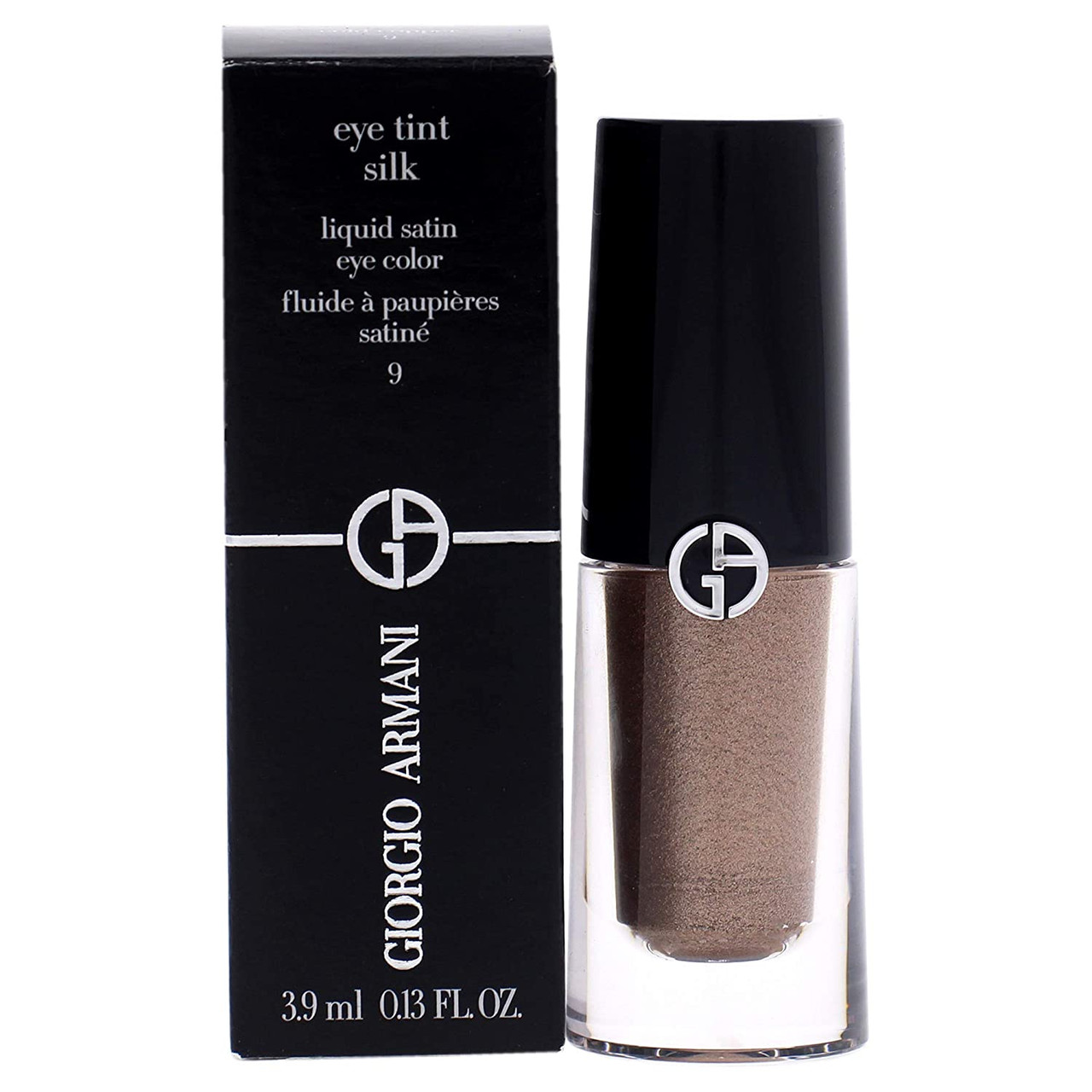 Giorgio Armani Eye Tint Liquid Eyeshadow 9 Cold Copper Women