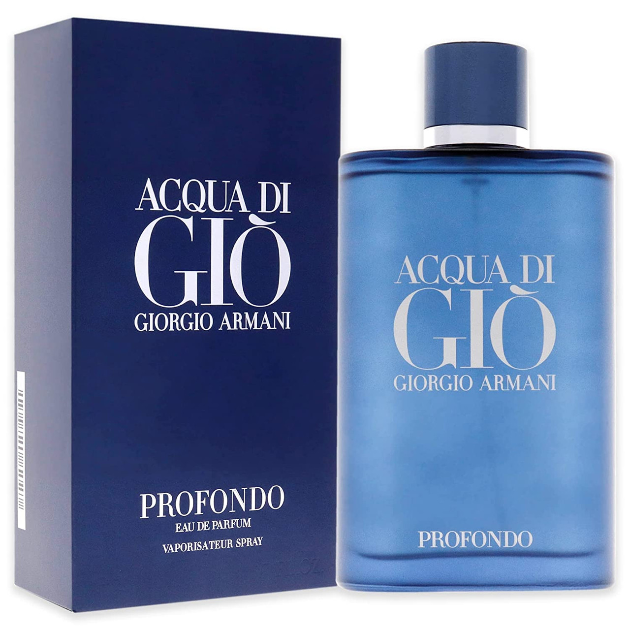 Giorgio armani 2025 perfume profundo