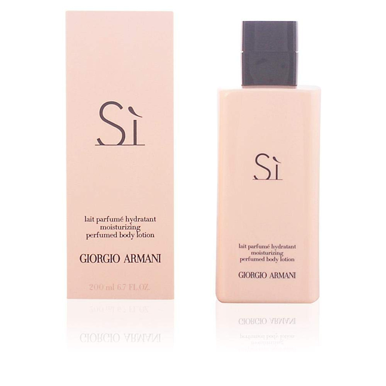 Giorgio Armani Si Body Lotion 200ml/6.7oz