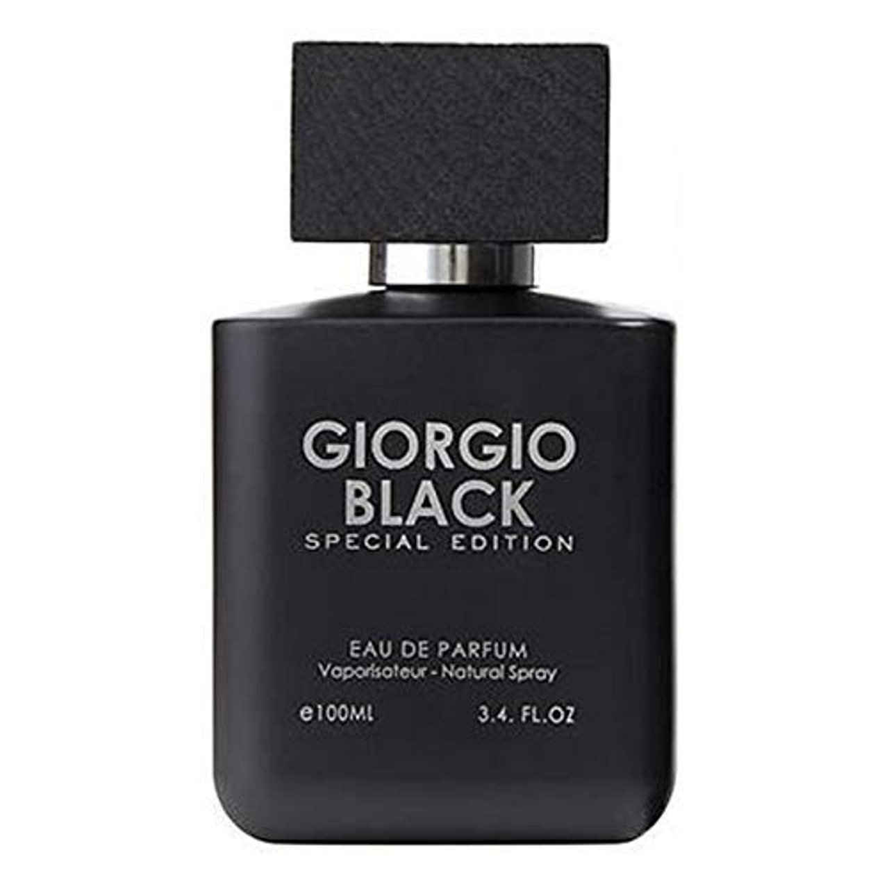 Giorgio black 2025 special edition ii