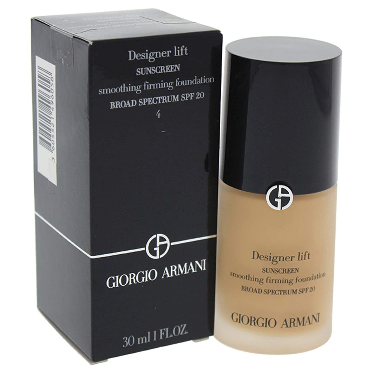 Giorgio Armani Designer Lift Smoothing Firming Foundation SPF 20