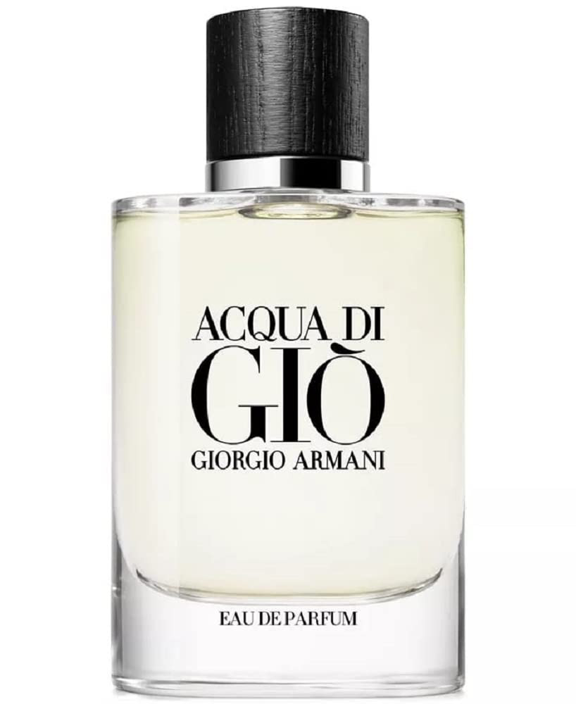 Giorgio Armani Acqua Di Gio for Men Eau de Parfum Spray, Ounce