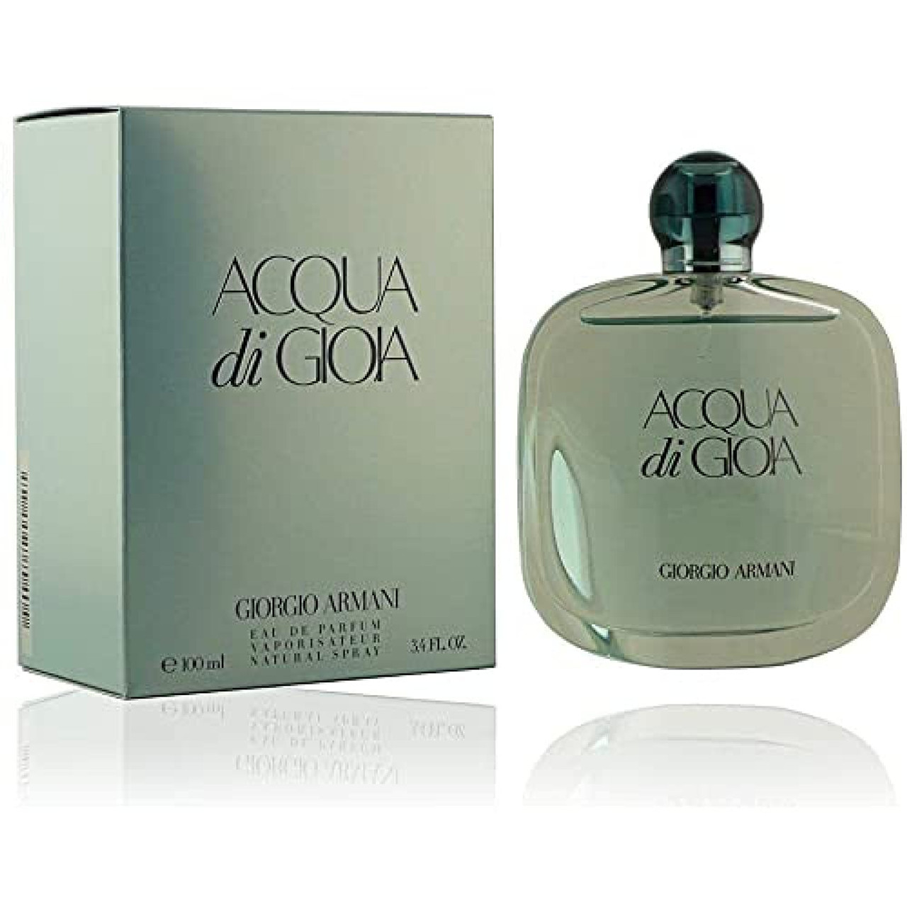 Giorgio Armani Acqua Di Gioia Eau de Parfum Spray for Women 5.1