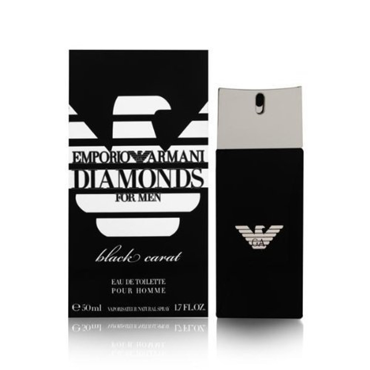 Giorgio Armani Emporio Armani Diamonds Black Carat Eau de Toilette