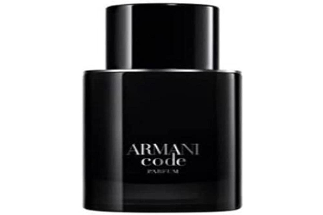 Giorgio Armani Code Le Parfum Refillable Spray 4.2 Fl Oz For Men