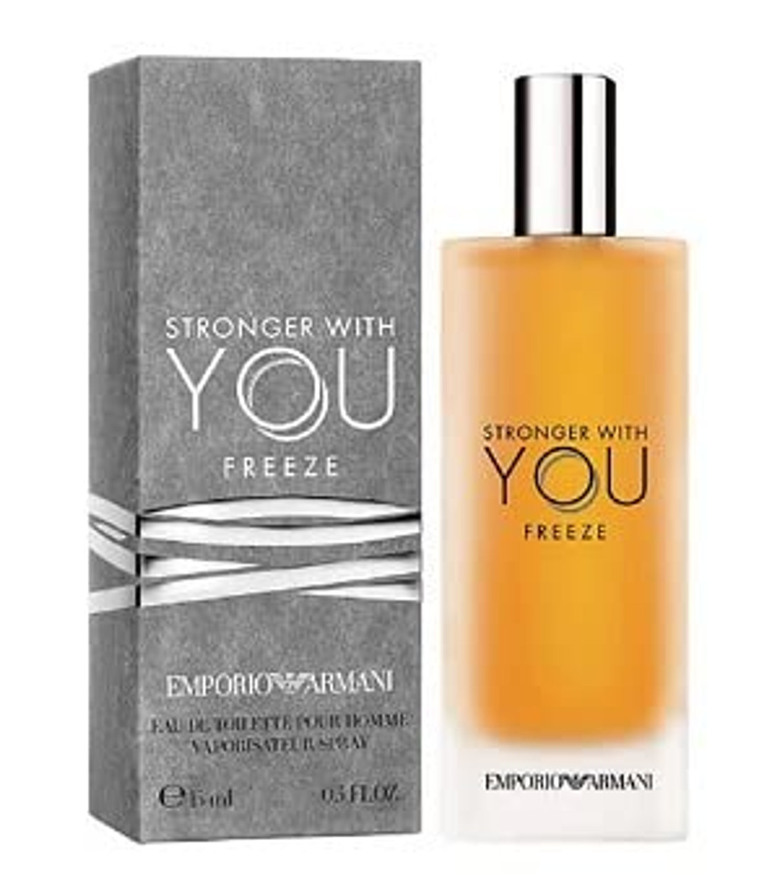 Giorgio armani emporio armani 2025 stronger with you freeze