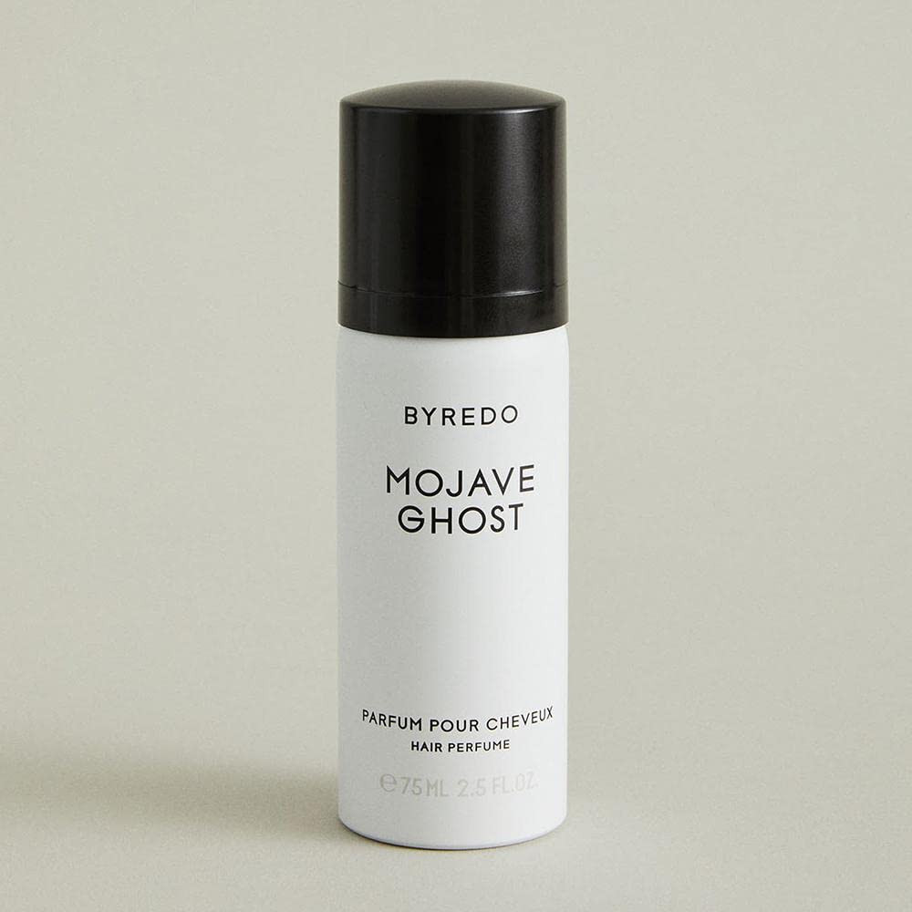 mojave ghost hair perfume