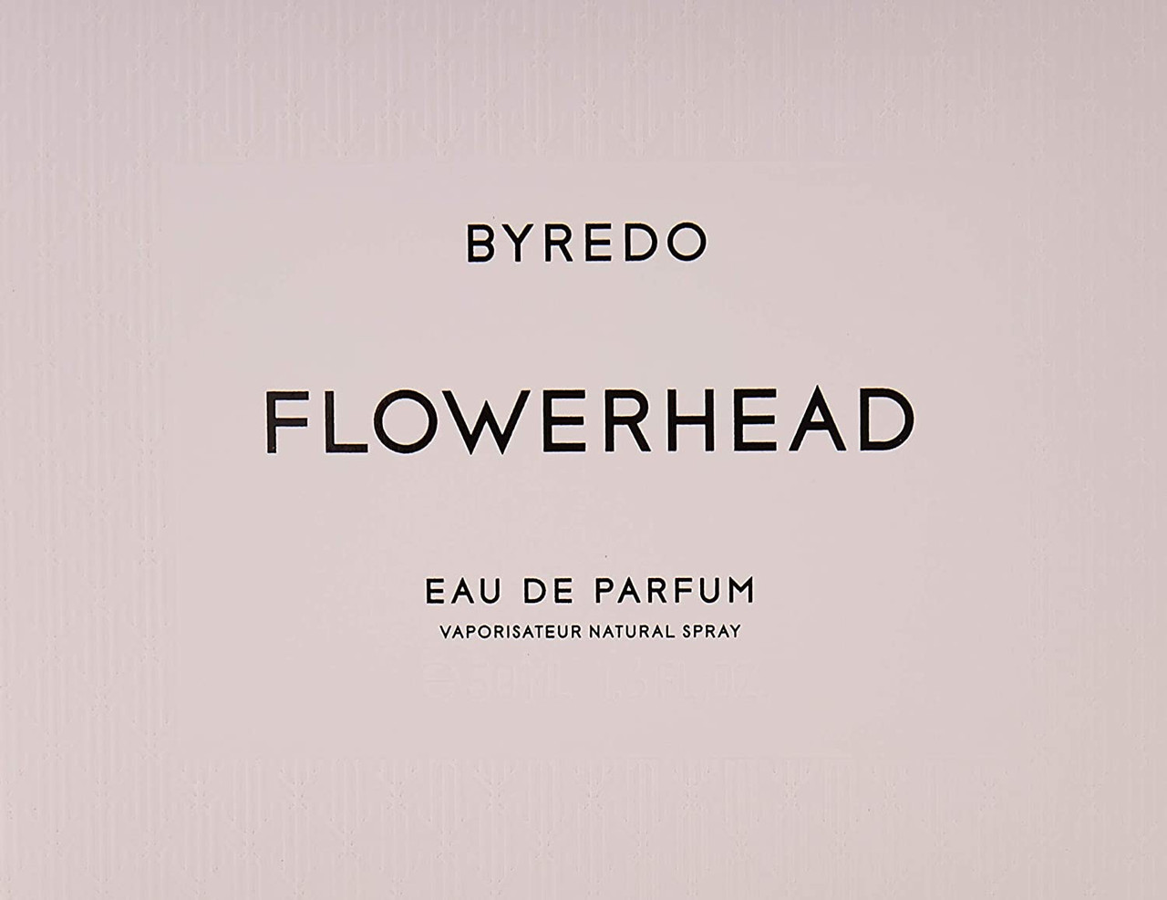 Byredo Flowerhead Eau De Parfum Spray 50ml/1.6oz