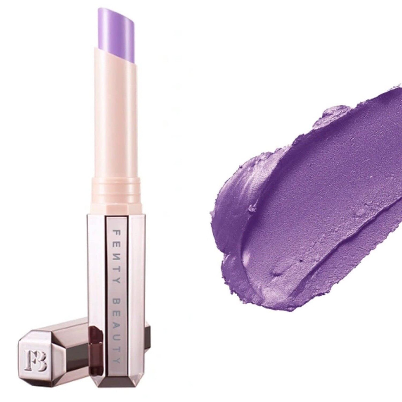 FENTY BEAUTY BY RIHANNA Mattemoiselle Plush Matte Lipstick (One Of The Boyz Purple)