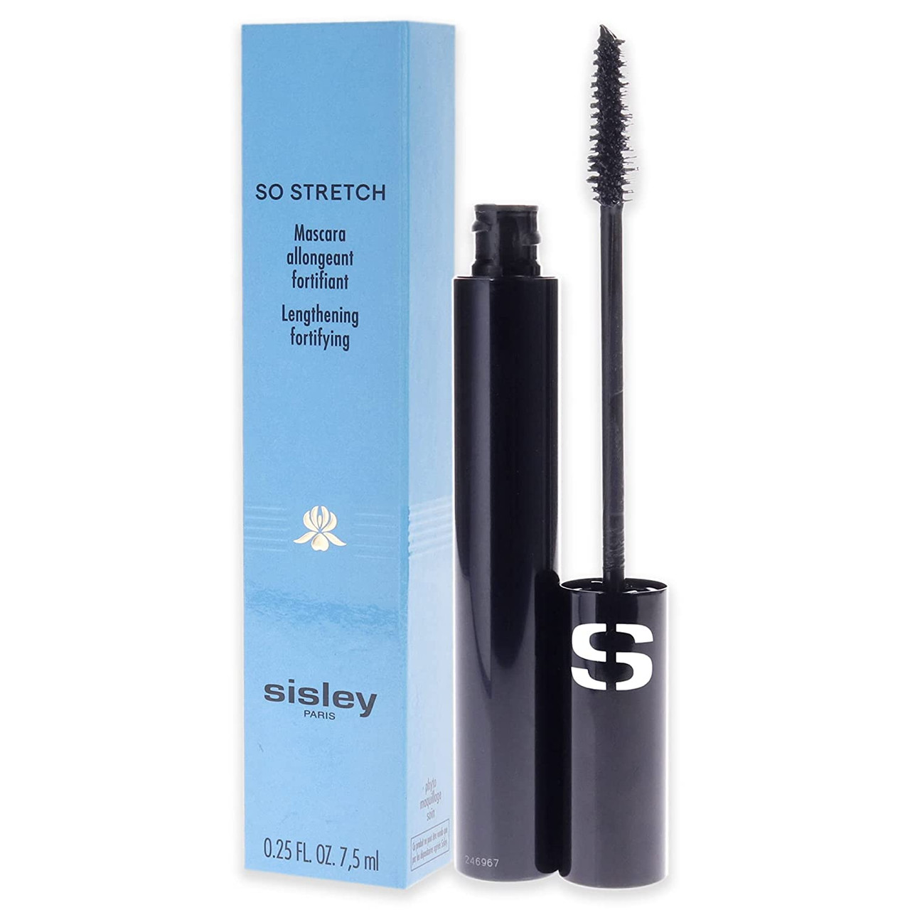 Sisley So Stretch Mascara - 1 Deep Black Women 0.25 oz