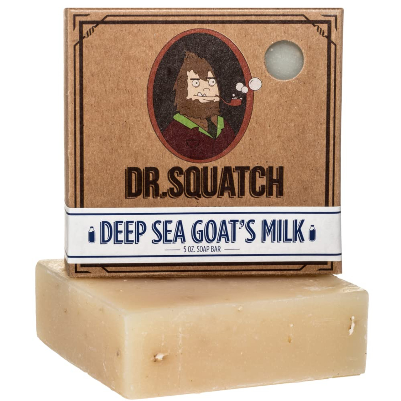 Pick 1 Dr. Squatch Men's Soap Bars 5oz - Free Shipping - New look, same  Squatch!