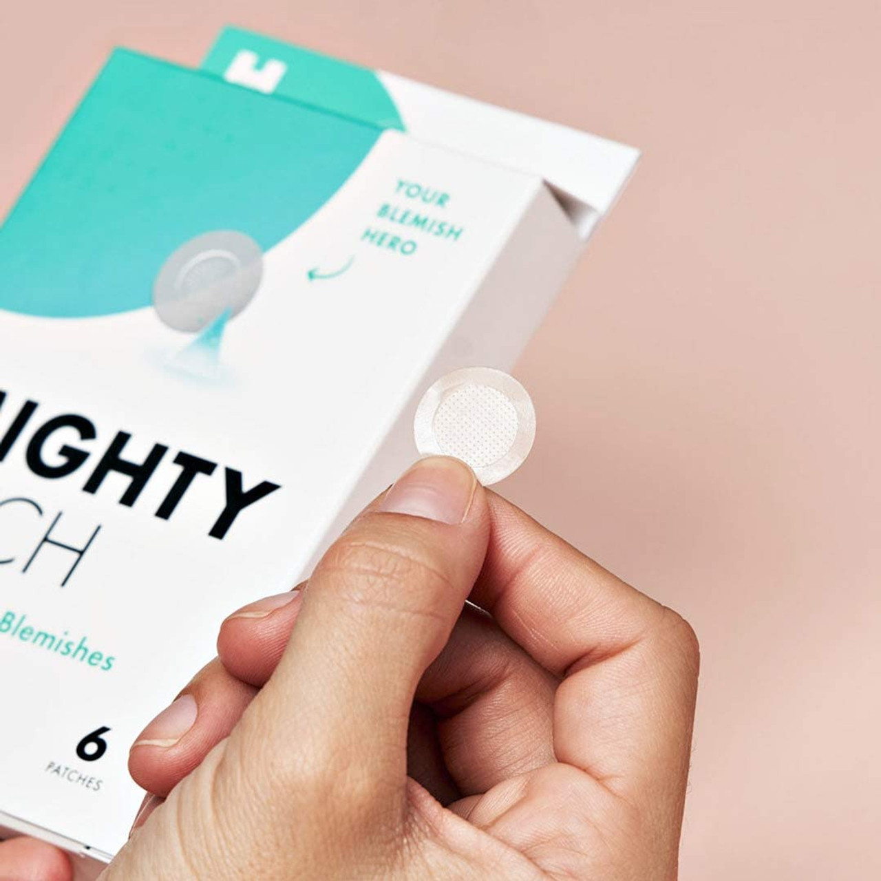 Hero Cosmetics Mighty Patch Micropoint For Blemishes