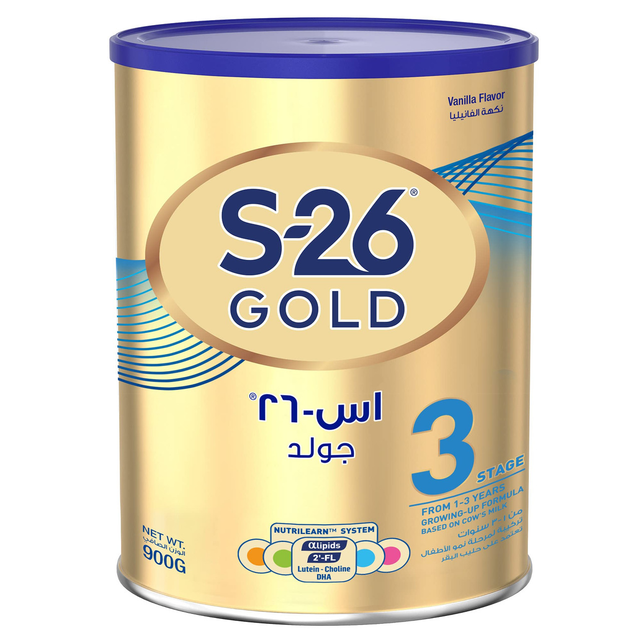Nestle S26 Gold Stage Growing Up Formula for Toddlers From 1-3