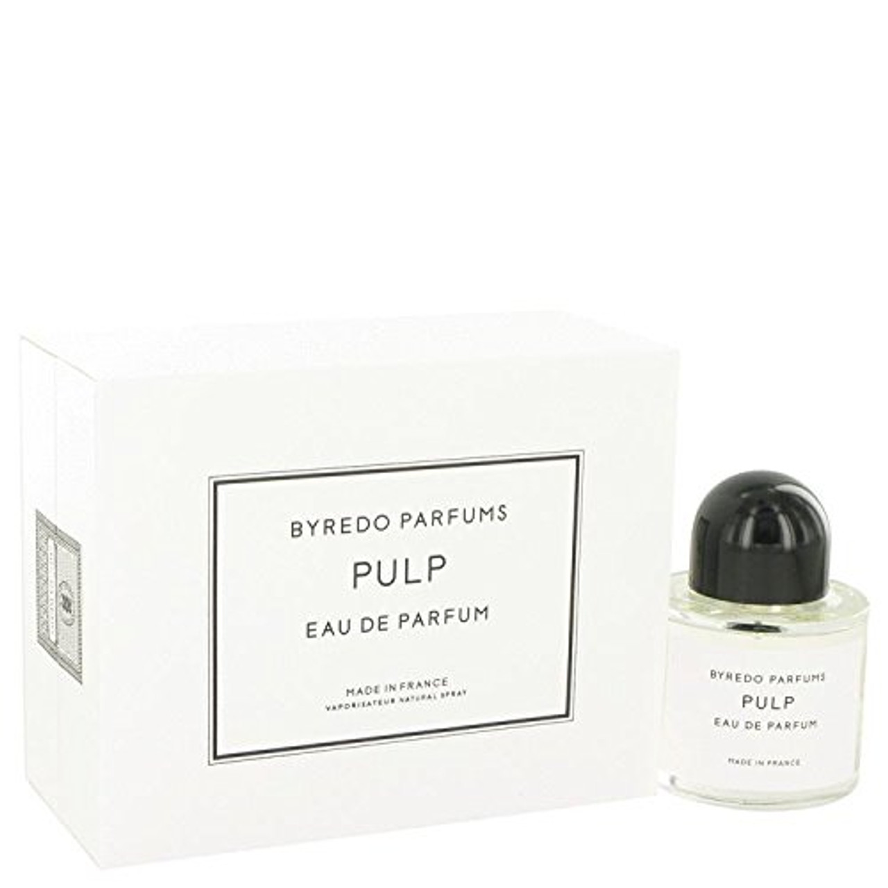 Byredo 2025 perfume pulp