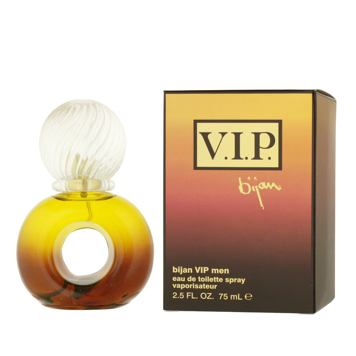 Bijan VIP Woman Eau De Toilette Spray - Bijan VIP - 75m | Buy at 