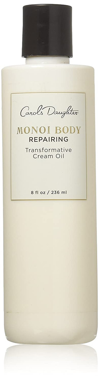 Carol's Daughter Monoi Transformative Body Cream Oil, for All Skin