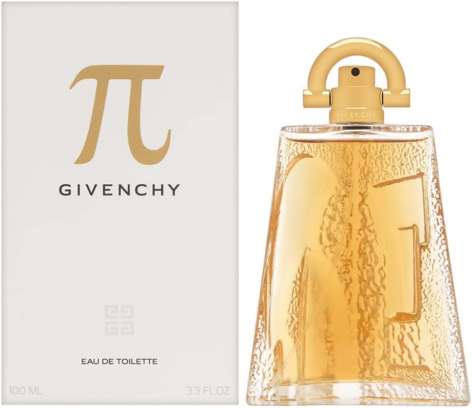 Pi By Givenchy For Eau De Toilette Spray, Fl Oz (Pack of 1)