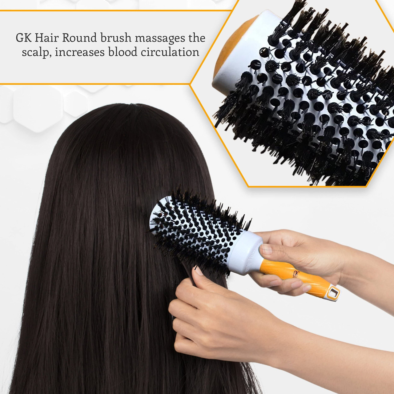 Beurer hs 60 Hair straightening Brush  hair straightener 