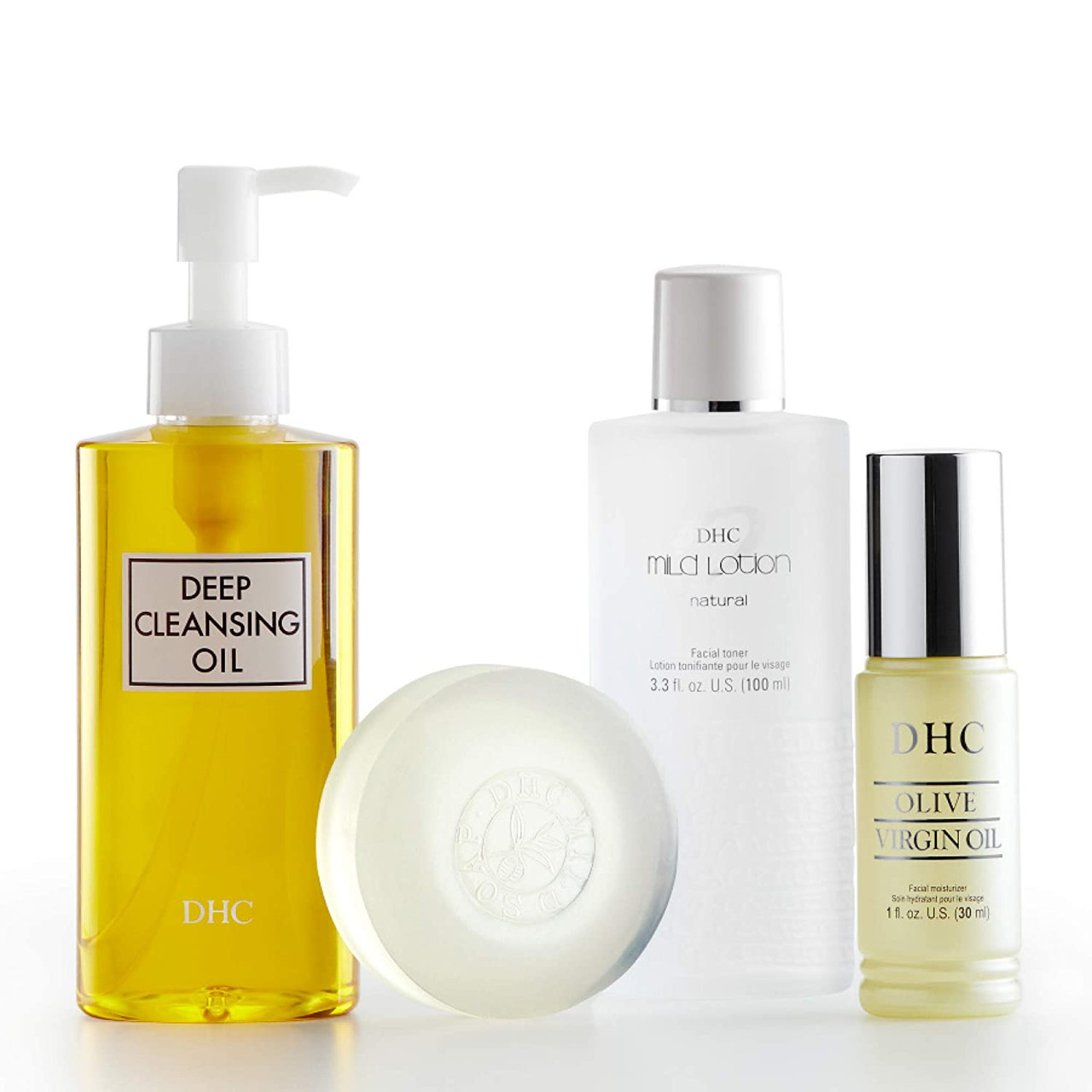 DHC Olive Essentials Set | Buy at Kiwla | Free Shipping India