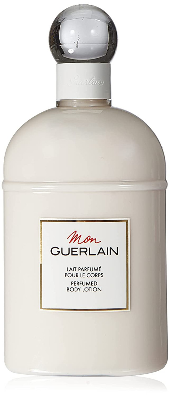 Guerlain Mon Guerlain Perfumed Body Lotion for Women 6.7 Ounce