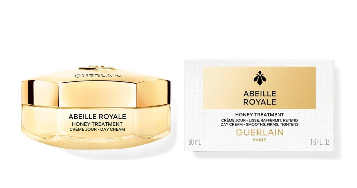 Guerlain Abeille Royale Day Cream - Firms, Smoothes & Illuminates