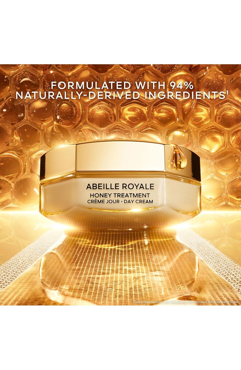 Guerlain Abeille Royale Day Cream - Firms, Smoothes & Illuminates