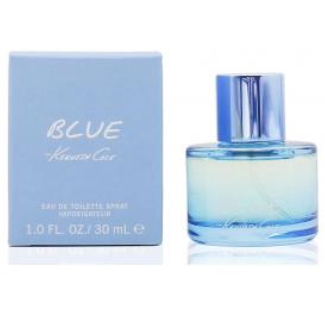 Kenneth Cole BLUE M EDT S 1 oz