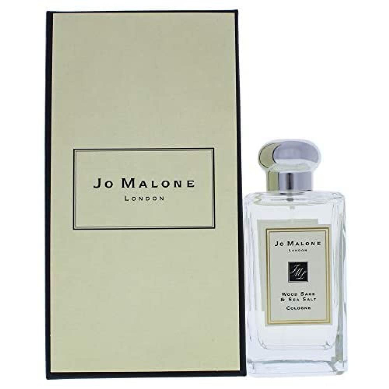 JO MALONE WOOD SAGE SEA SALT ユニセックス | www.vinoflix.com