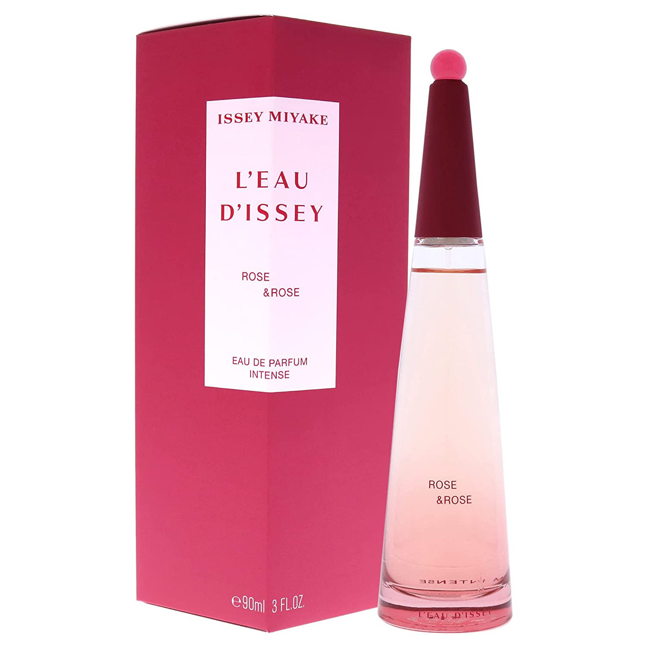 Issey Miyake L'Eau D'Issey Rose & Rose Intense for Women Eau de