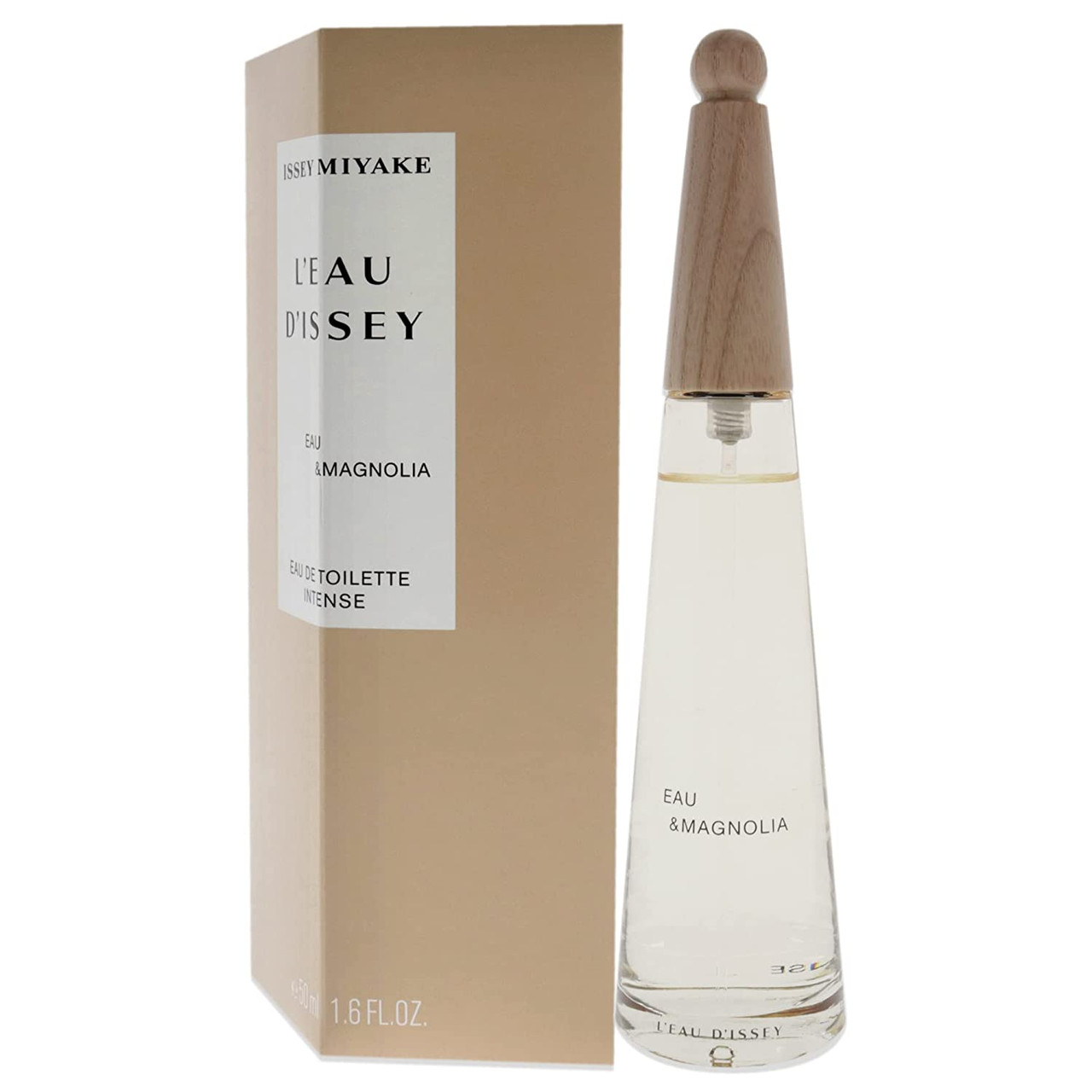 Issey Miyake Leau Dissey Eau and Magnolia EDT Intense Spray Women1