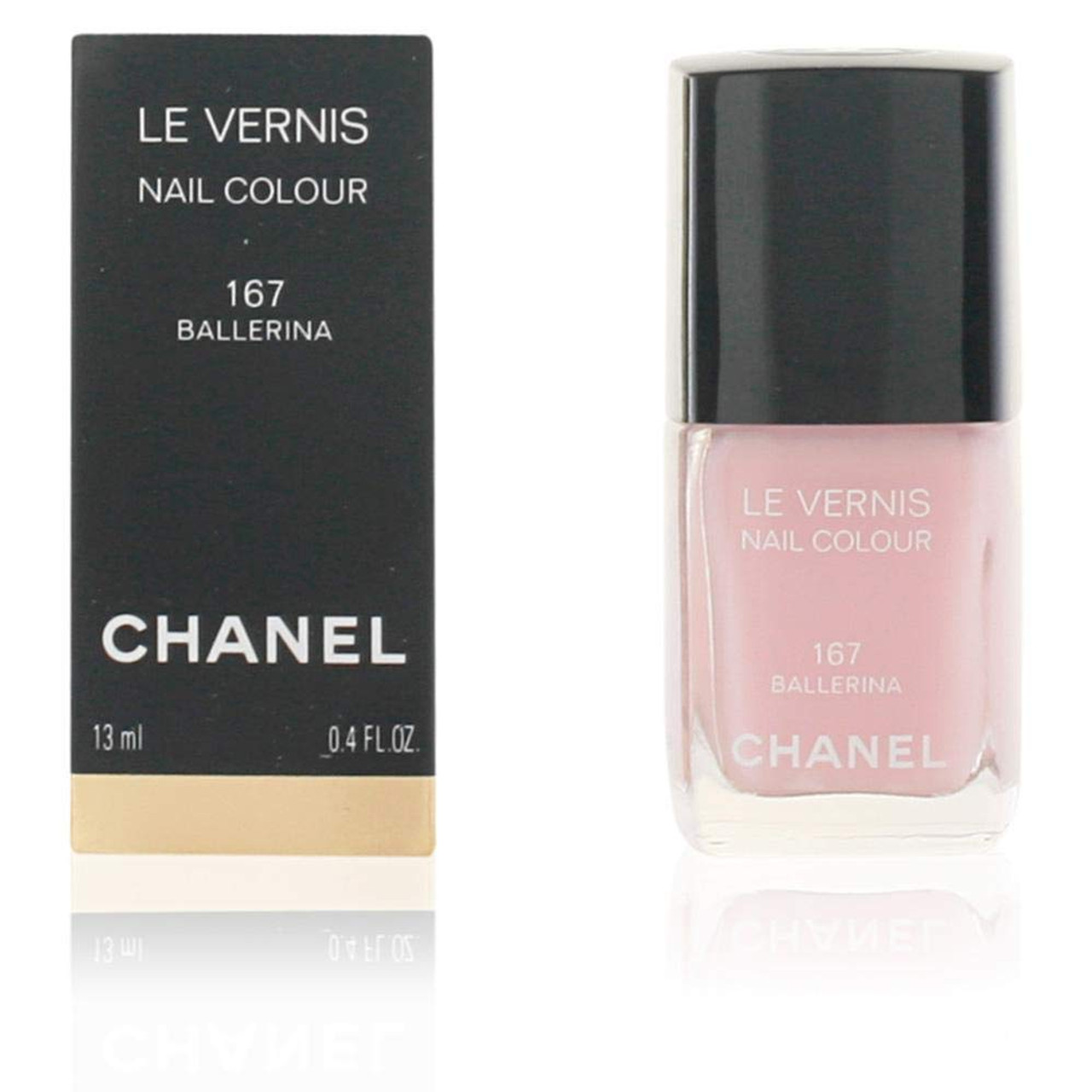 Chanel Le Vernis Longwear Nail Colour - 08 Pirate 0.4 oz Nail Polish 