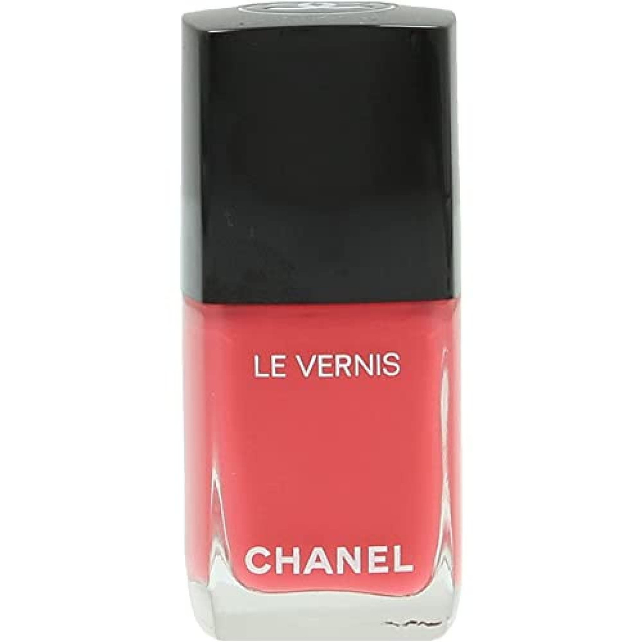 Le Vernis Longwear Nail Colour # 504 Organdi by Chanel for Women - 0.4 oz  Nail Polish